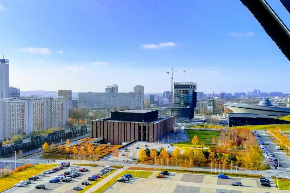 11. Światowe Forum Miejskie odbędzie się w Katowicach (fot. pixabay/MMakos)