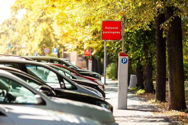 Zmiany w strefie płatnego parkowania (fot. zdm.poznan.pl)