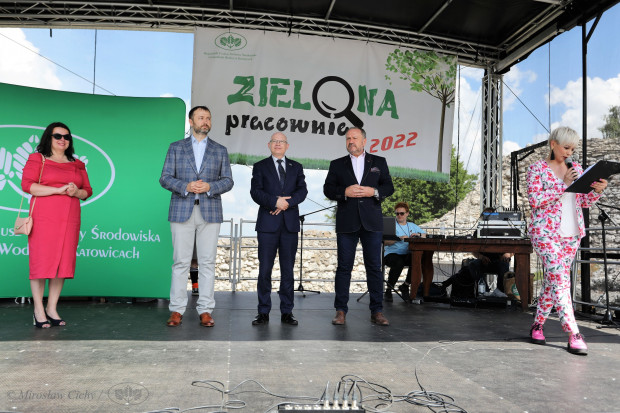 2,8 mln zł z WFOŚiGW na "zielone" pracownie w szkołach (fot. wfosigw.katowice.pl)