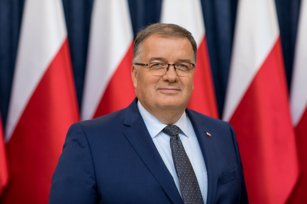 Andrzej Dera (fot. gov.pl)
