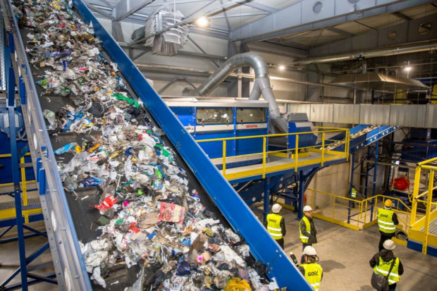 Nie da się dobrze zagospodarować odpadów, jeżeli wcześniej nie będą odpowiednio zaprojektowane (fot. S. Rybok / UM Katowice).