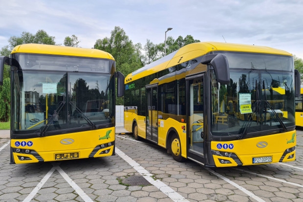 Od lipca autobusy elektryczne będą woziły pasażerów Cieszyna (fot. cieszyn.pl)