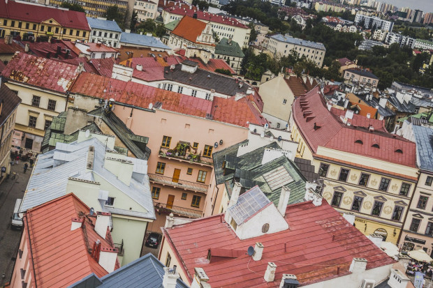 Wzrost podatków od nieruchomości przewidują założenia do projektu budżetu Lublina na 2024 rok (Fot. Pixabay.com)