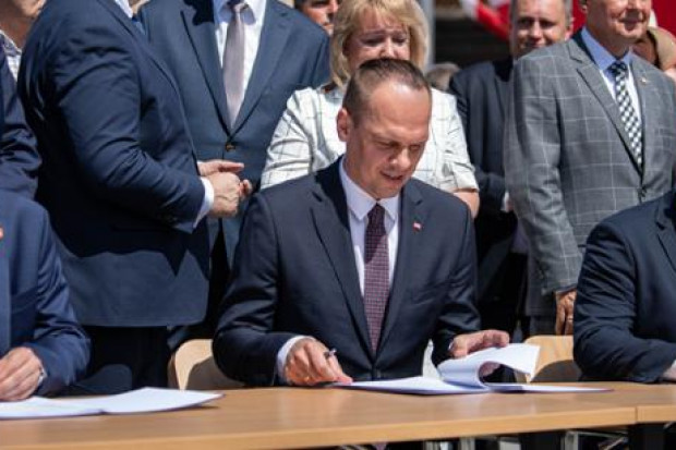 Łączna kwota wsparcia dla zadań zgłoszonych przez zarząd województwa wyniesie ok. 139 mln złotych (fot. gov.pl)