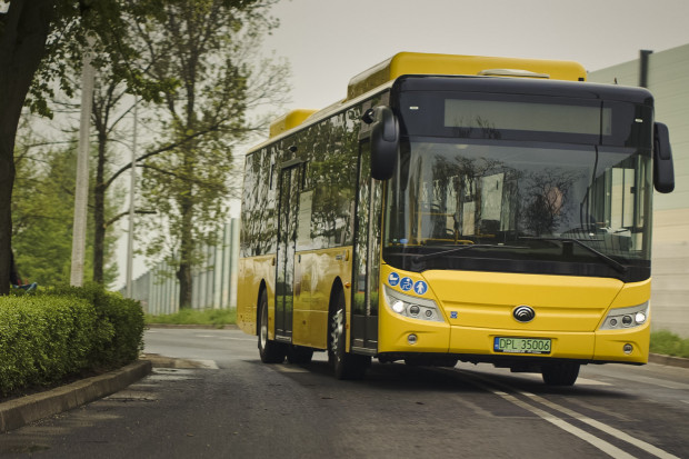 Firma Busnex jest pewna, że jej autobusy jednak wyjadą na ulice Łomży (fot. mat. prasowe)