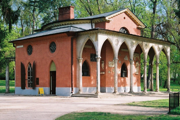 Dom Gotycki w Puławach (fot. wikipedia.org/Grzegorz Hałaś/Ghalas)