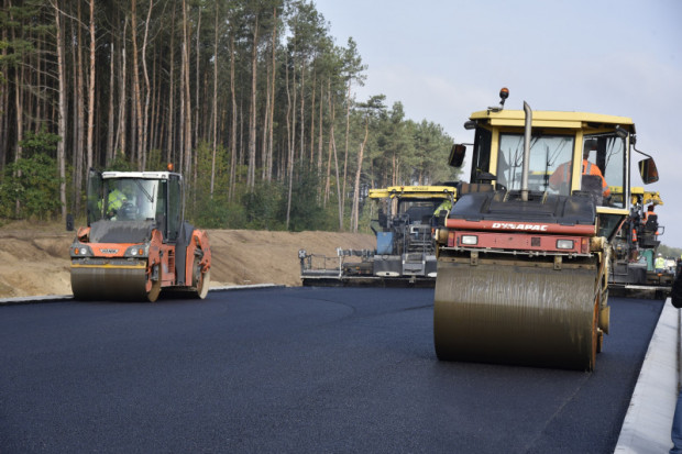 Dodatkowe ponad 2 mld zł na drogi samorządowe zdecydował się przekazać rząd (Fot. materiały GDDKiA)