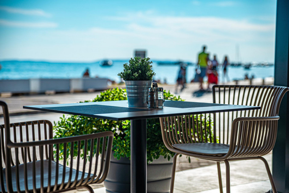 W Polsce ceny noclegów i posiłków w punktach gastronomicznych najbardziej wzrosły nad morzem. (Fot. pixabay)