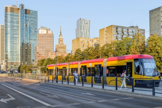 Do tej pory w warszawskich zajezdniach jest zaledwie 21 hyundaiów (fot. UM Warszawa)