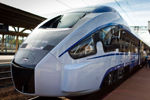 Frekwencja w pociągach PKP Intercity będzie rosła z roku na rok, by w 2030 sięgnąć 88 mln pasażerów (fot. intercity.pl)