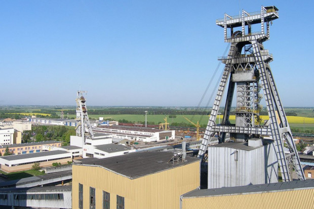 Rewolucja energetyczna może zostać oparta na węglu pochodzącym z kopalni Bogdanka (fot. wikipedia.org/LWBogdanka CC BY - SA 3.0)