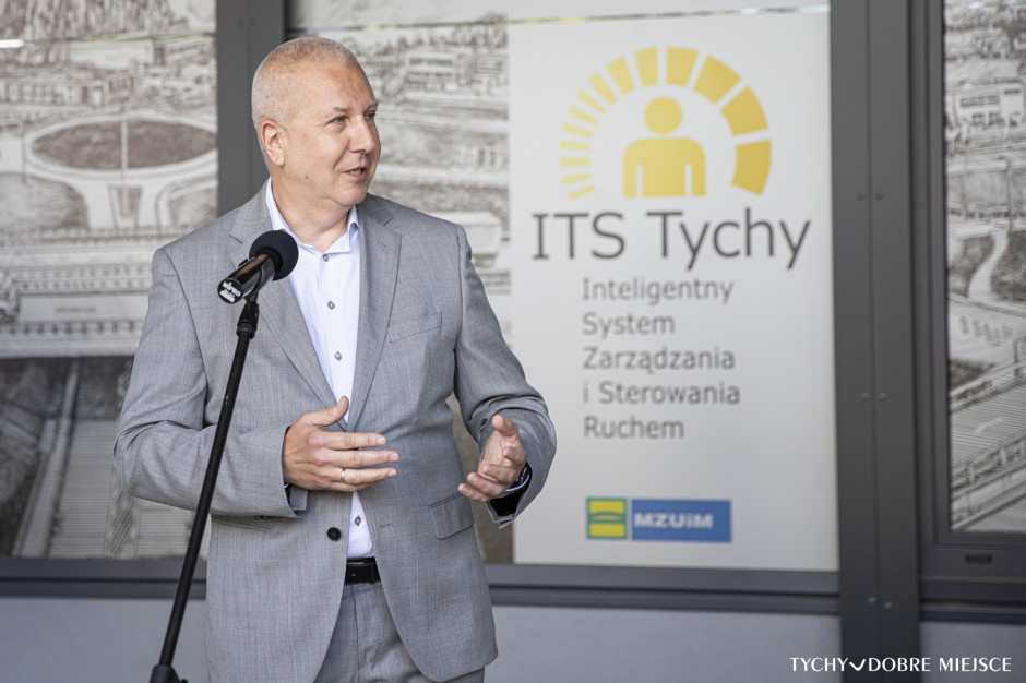 Tychy za 121 mln zł wdrożyły inteligentny system sterowania ruchem (fot. umtychy.pl) Tychy za 121 mln zł wdrożyły inteligentny system sterowania ruchem (fot. umtychy.pl)