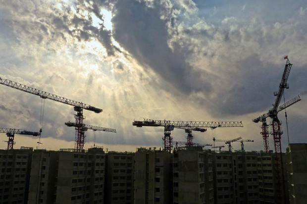 Zdaniem Arkadiusza Urbana, w Polsce tempo budowania mieszkań jest dobre. Ale ludzi nie stać na dojście do własności (fot. Pixabay)
