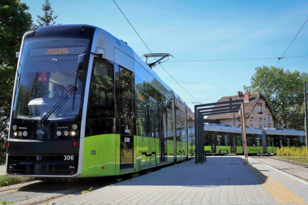 Nowe tramwaje dotrą do Gorzowa, ale nie w planowanym terminie (fot. UMGW)
