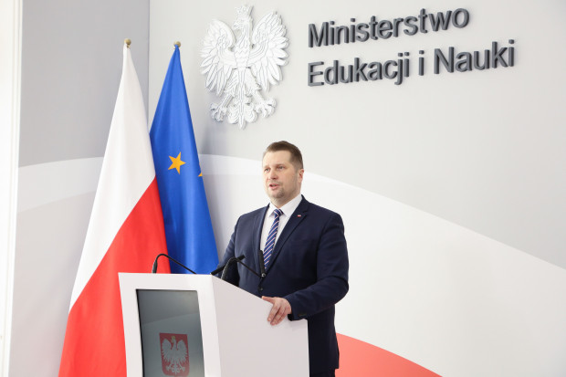 Przemysław Czarnek (fot. gov.pl)