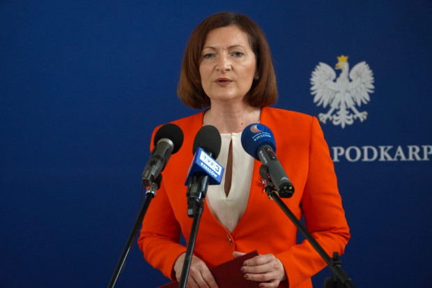 Ewa Leniart (fot. rzeszow.uw.gov.pl)