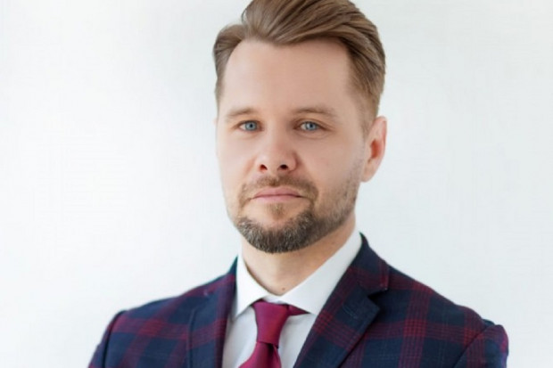 Największe poparcie uzyskał pełniący od 6 maja br. obowiązki wójta (komisarz) Michał Kraszkiewicz (Fot. zelazkow.pl)