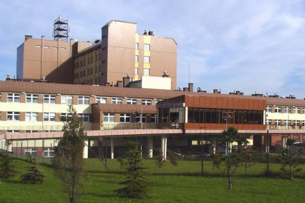 Bielski szpital wojewódzki jest jedną z największych i najnowocześniejszych placówek na południu Polski (fot.arch.)