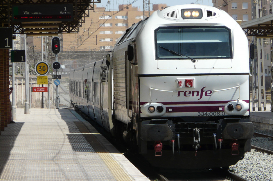Od 1 września z Madrytu do Bilbao będą bezpłatne bilety kolejowe. Na wszystkich trasach do 300 kilometrów też (fot. flickr)