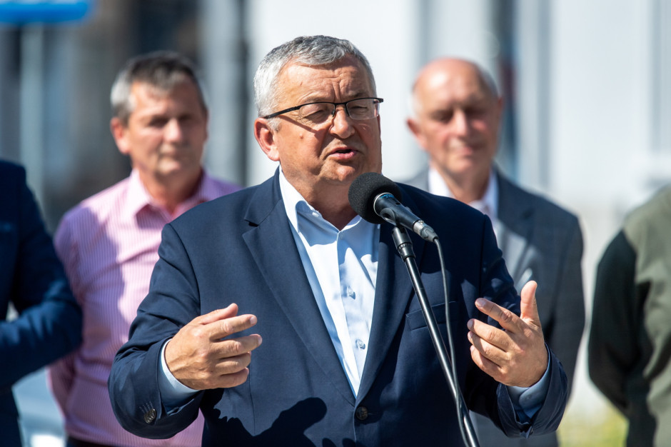 Rusza nab&oacute;r w Rządowym Programie Rozwoju Dr&oacute;g dla miast wojew&oacute;dzkich