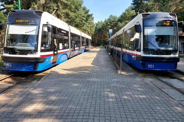Z środków krajowych ma być finansowany m.in. transport tramwajowy . Fot. bydgoszcz.pl