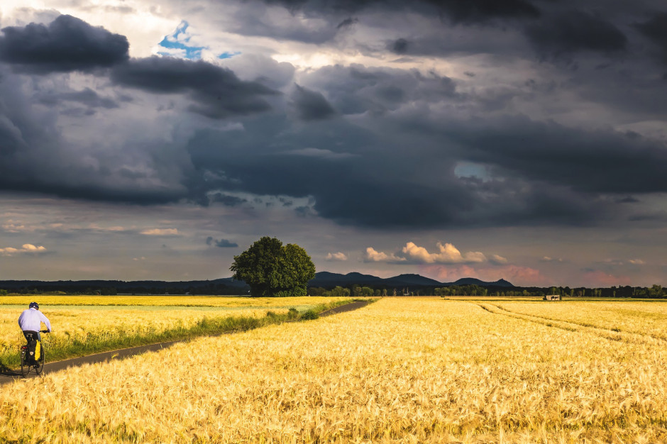 Front atmosferyczny przyniesie opady deszczu i burze (fot. pixabay) Front atmosferyczny przyniesie opady deszczu i burze (fot. pixabay)