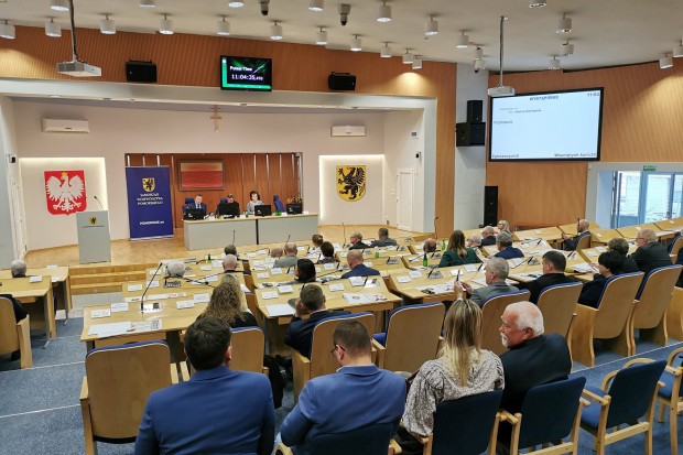 Radni województwa pomorskiego podjęli decyzję jednogłośnie (Fot. pomorskie.eu)