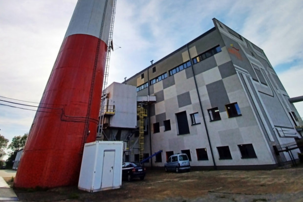 Na modernizację brzeskie MPEC otrzymało blisko 30 mln zł (fot. brzesko.pl)
