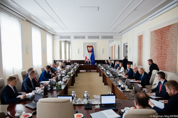 Rada Ministrów zawarła w projekcie te same kwoty, który zaproponowała Radzie Dialogu Społecznego (Fot. KPRM/Krystian Maj)