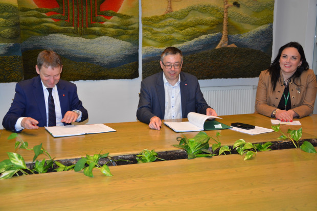 Inwestycja zostanie wdrożona przez miasto i gminę Sztum przy współpracy z partnerem norweskim (fot. mat. prasowe)