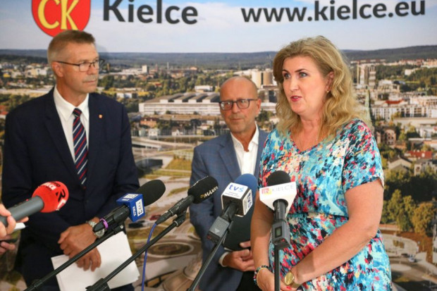 Ruszyła "Strategia promocji Miasta Kielce 2030+" (fot. kielce.eu)