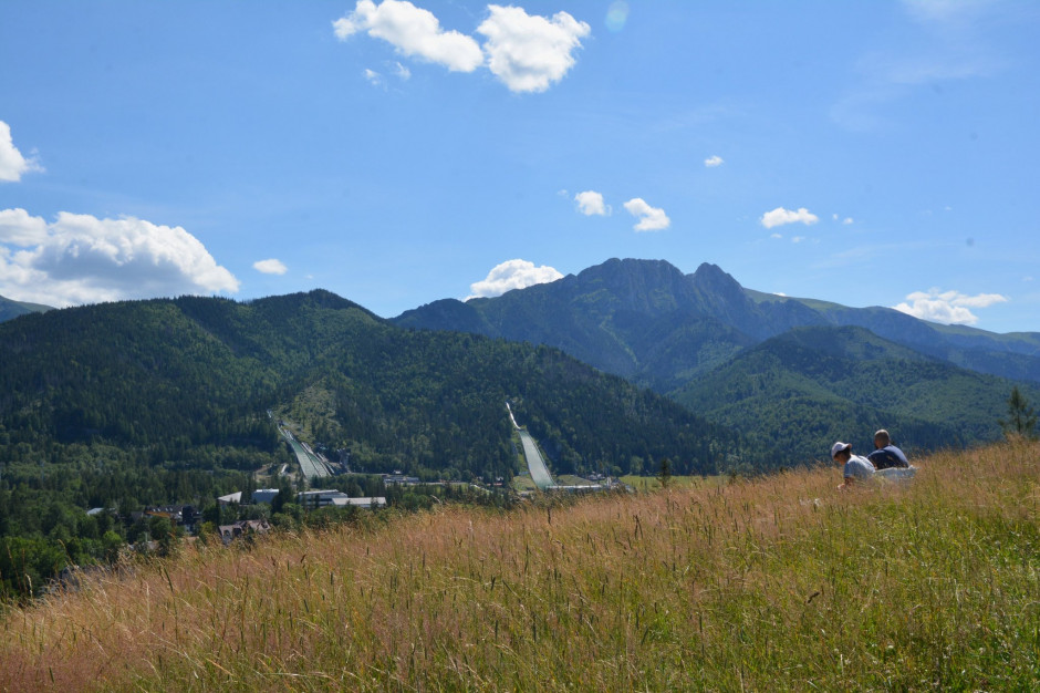 W sezonie turystycznym na drogach dojazdowych do Tatr i w Zakopanem problemem są korki. Obwodnica ma ten problem rozwiązać. Fot. Zakopane.pl W sezonie turystycznym na drogach dojazdowych do Tatr i w Zakopanem problemem są korki. Obwodnica ma ten problem rozwiązać. Fot. Zakopane.pl