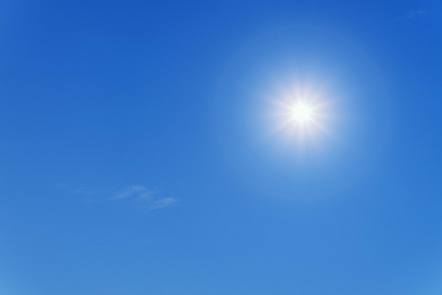 Pogoda: Temperatura maksymalna w dzień od 30 do 33-34 stopni Celsjusza (fot. pixabay)