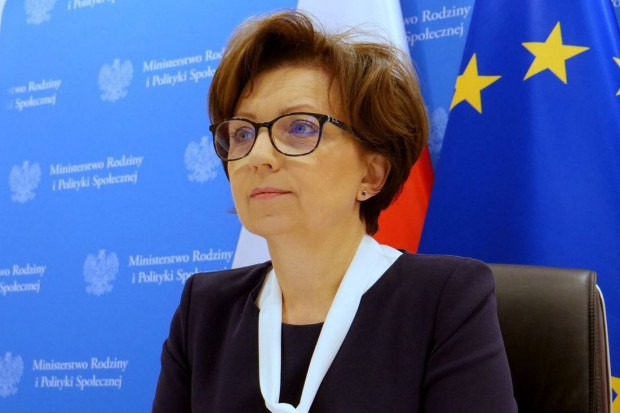 Marlena Maląg (fot. gov.pl)