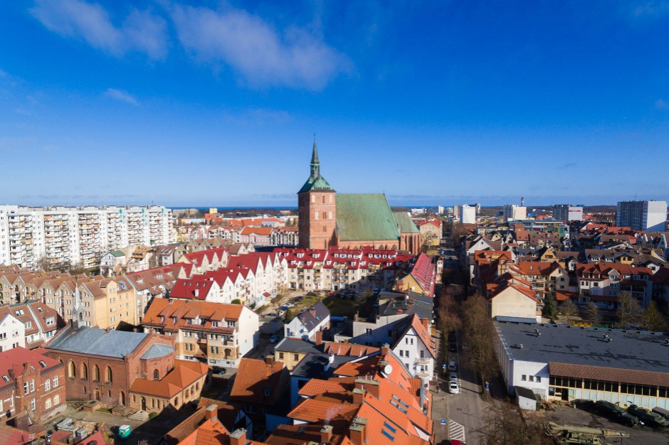W Kołobrzegu budowano w ostatnich latach dużo więcej nowych mieszkań niż wynosiła krajowa średnia (Fot. Shutterstock.com)