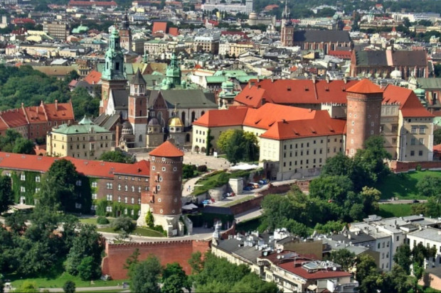 Kraków znajduje się na pierwszym miejscu w rankingu Centralnej Ewidencji Emisyjności Budynków (Fot. Jan Graczyński/kraków.l)