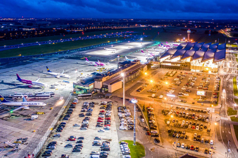Urząd Lotnictwa Cywilnego decyduje, co jest częścią lotniczą lotniska - zdjęcie poglądowe (Fot. airport.gdansk.pl)