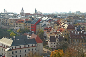 Najwięcej milionerów rozliczyło się w 1. Urzędzie Skarbowym w Lublinie (fot. Pankrzysztoff, CC BY-SA 3.0 PL/ Wikipedia)
