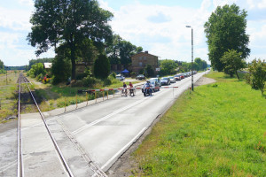 Rozbudowa obejmie 14 - kilometrowy odcinek drogi krajowej nr 24 pomiędzy Pniewami a miejscowością Rozbitek (fot. Stiopa/CC BY-SA 4.0/ Wikipedia)