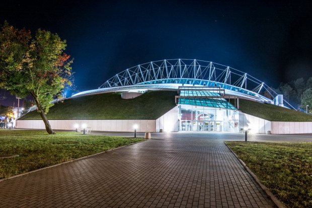 Hala sportowo-widowiskowa Gdynia Arena (fot. gdynia.pl)