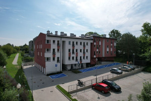 Łączny koszt budowy to około 8,1 mln zł (Fot. Zarząd Inwestycji Miejskich w Krakowie)