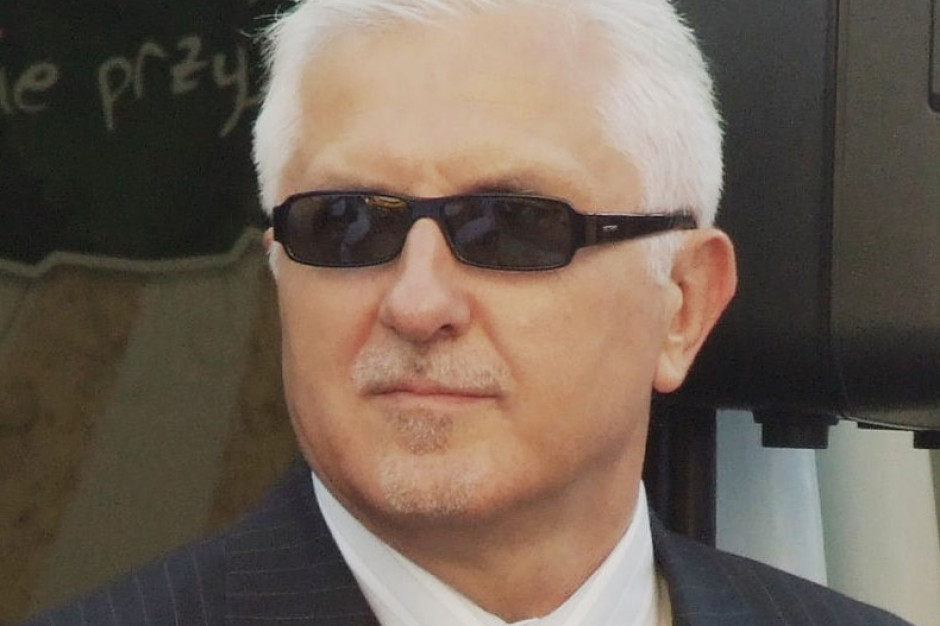 Senator RP Wadim Tyszkiewicz (Fot. wnp.pl)