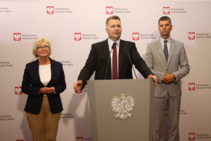 Branżowe centra umiejętności. Ruszą już w 2023 r.