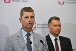Dariusz Piontkowski: nauczyciele powinni zarabiać zdecydowanie więcej