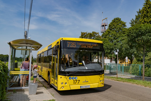 W lipcu 2022 roku sprzedaż biletów komunikacji miejskiej organizowanej przez Górnośląsko-Zagłębiowską Metropolię była wyższa niż w lipcu rok wcześniej o około 24 proc. (Fot. Transport GZM /FB)