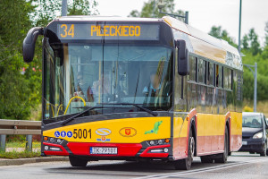 Resort klimatu zrekompensuje gminom wzrost kosztów gazu dla transportu?
