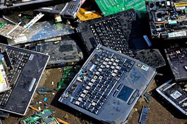 Tytuł uzyska miasto, które przekaże do recyklingu największą ilość elektrycznych śmieci w przeliczeniu na 1 mieszkańca (fot.pixabay)