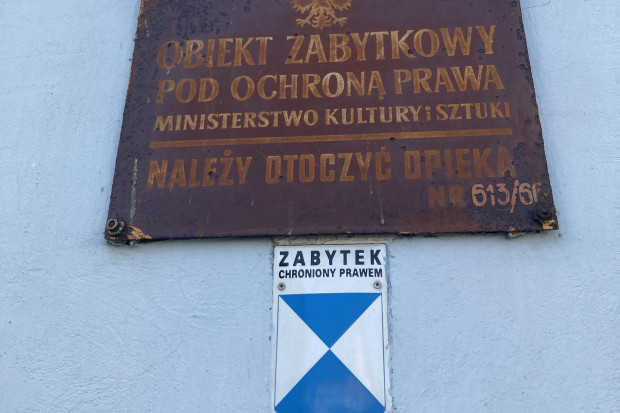 40 proc. zabytków w Polsce ma ponad 200 lat (fot. PTWP/KO)