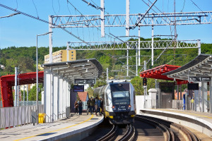 Szybka Kolej Miejska w Trójmieście przewiozła w 2021 r. blisko 33 mln pasażerów (Fot. Pomorska Kolej Metropolitalna)