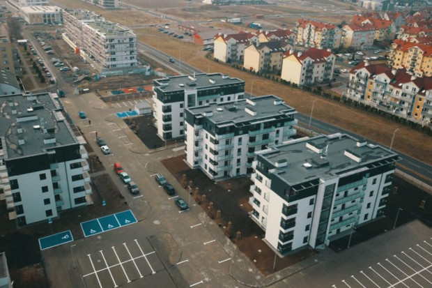 Dotychczas we wszystkich edycjach programu SBC podmioty rynku mieszkaniowego złożyły 443 wnioski na łączną kwotę finansowania 4,2 mld zł, obejmujące budowę ponad 26,5 tys. mieszkań (fot.ilustracyjne/ arch. UM Opole)